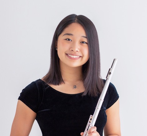 Concerto Competition Winner Ashley Kim